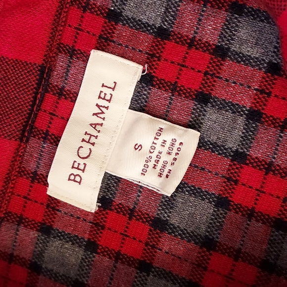 Bechamel flannel shirt - Picture 4 of 9